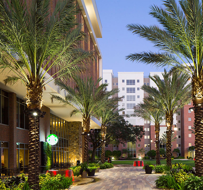 ICB Courtyard 