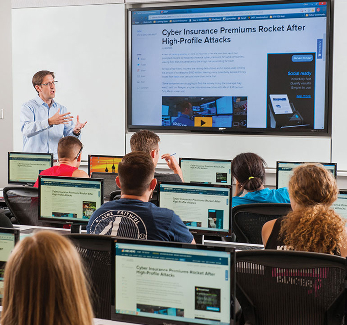 Cybersecurity Lab