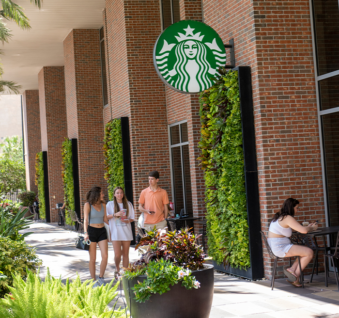 Starbucks