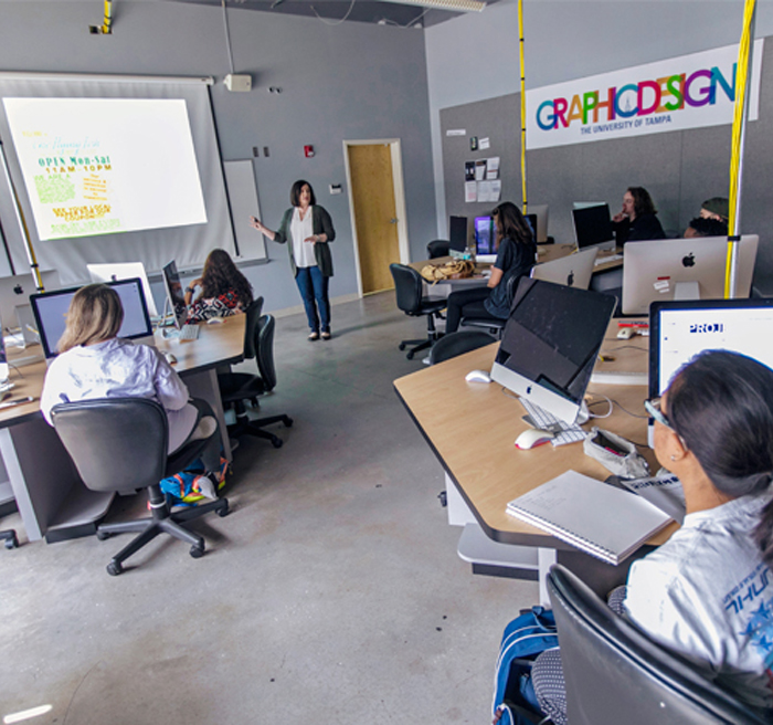 graphic design class 