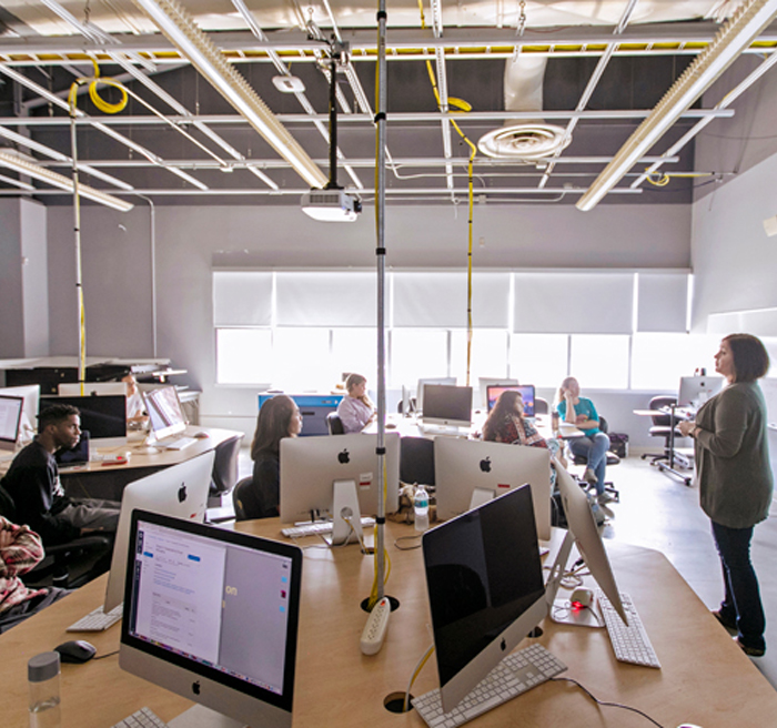 graphic design lab 