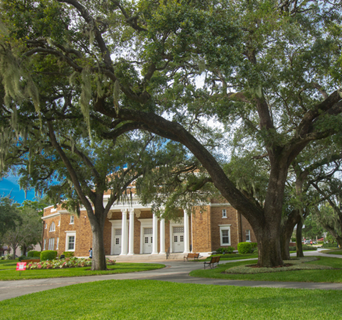 Sykes COB exterior 