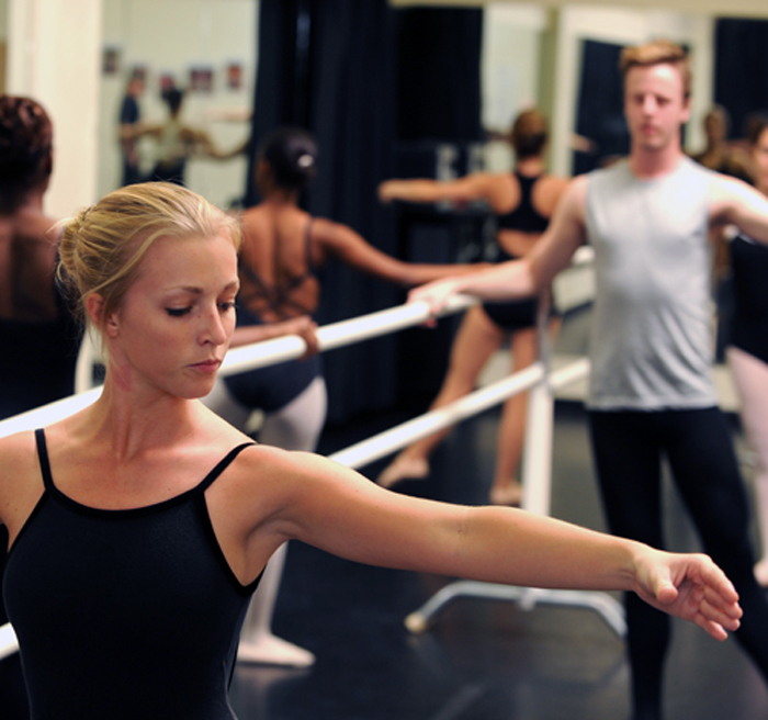 ballet dancer