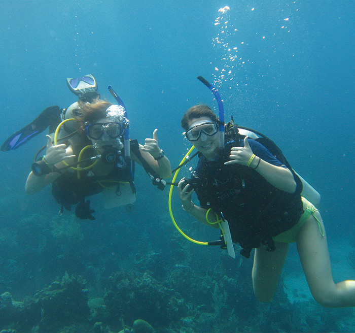 scuba diver 
