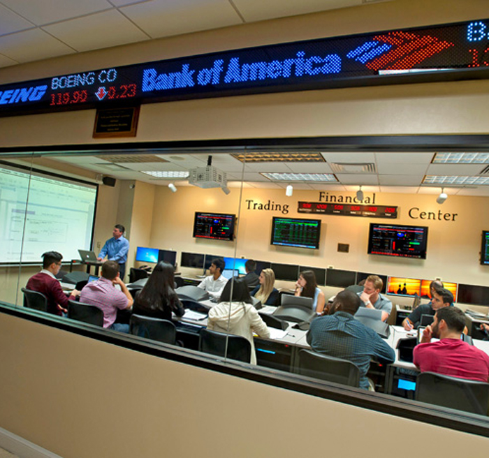 finance classroom 
