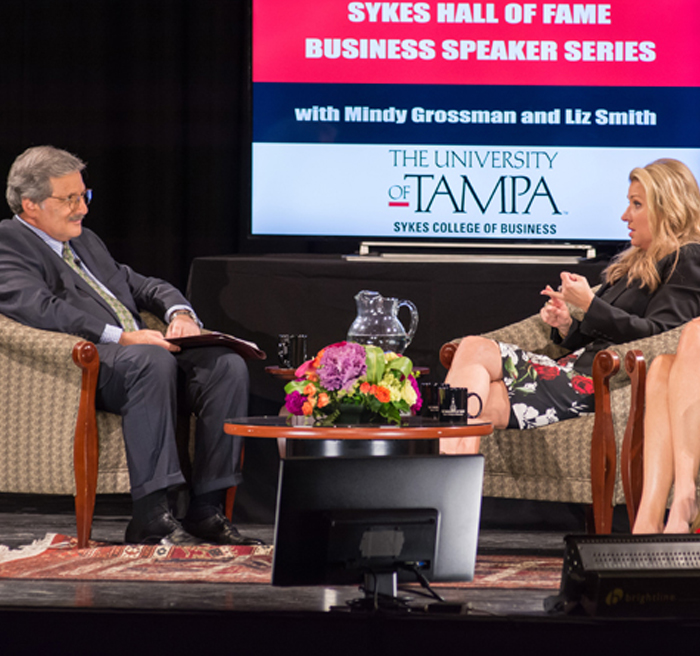 Business speaker series 