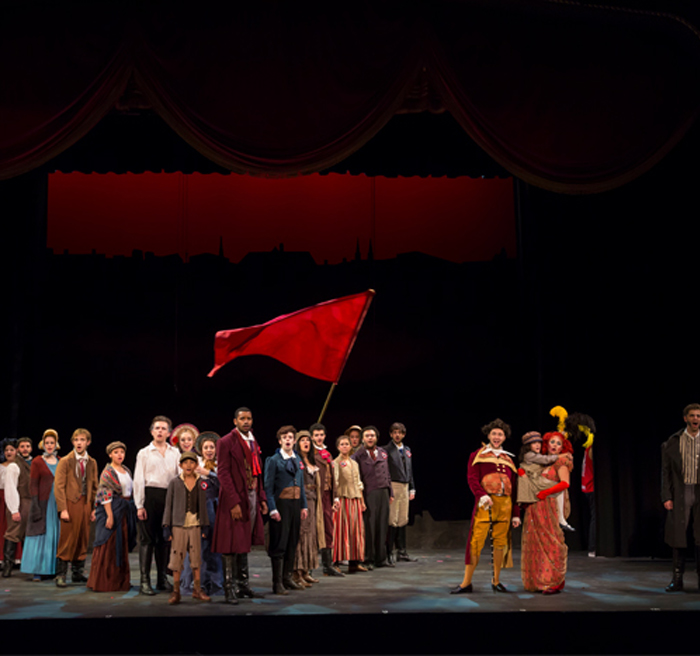 theatre performance 