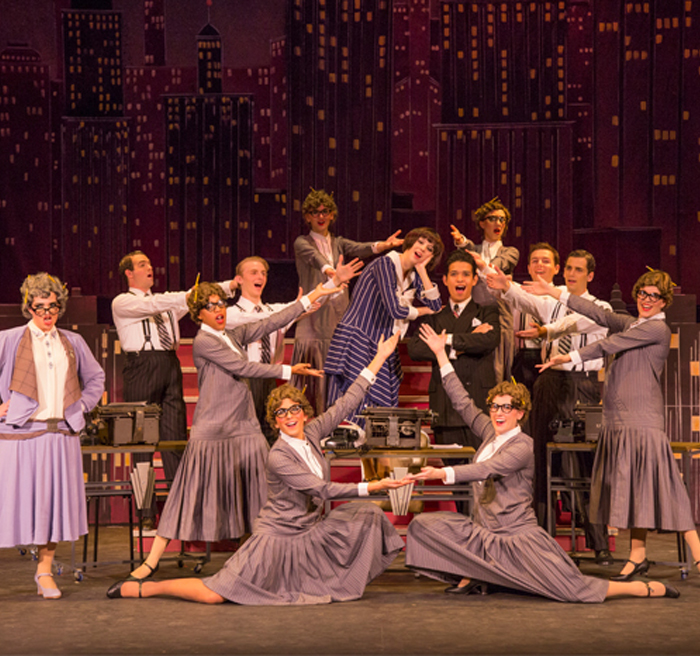 musical theatre performance 