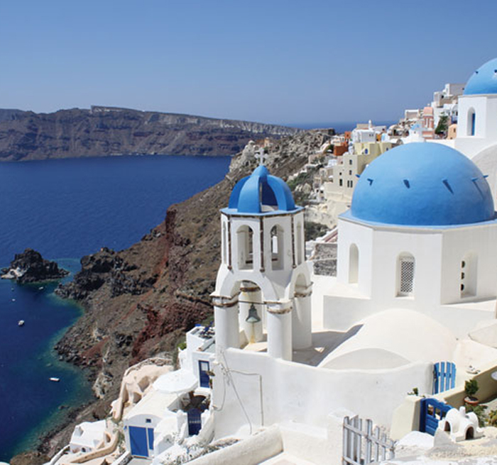 Santorini, Greece