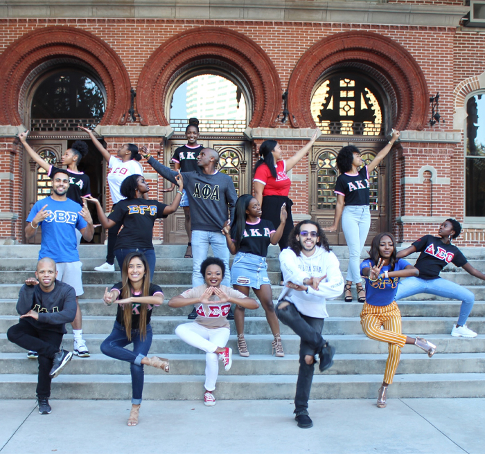 Members of NPHC