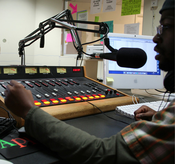radio