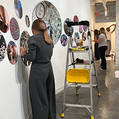 visiting artist 