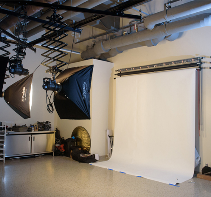 FabLab Backdrop