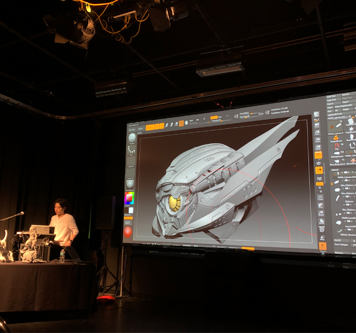 animation presentation 