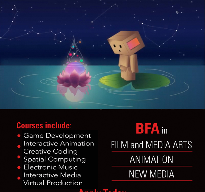 video game program outline