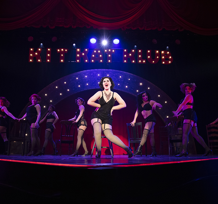 Musical theatre performance 