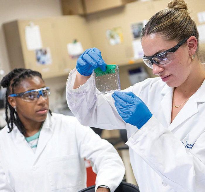 Biology Lab