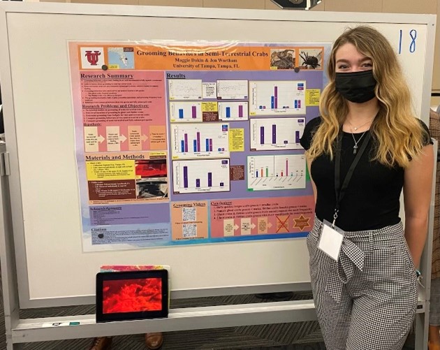 Student research photo