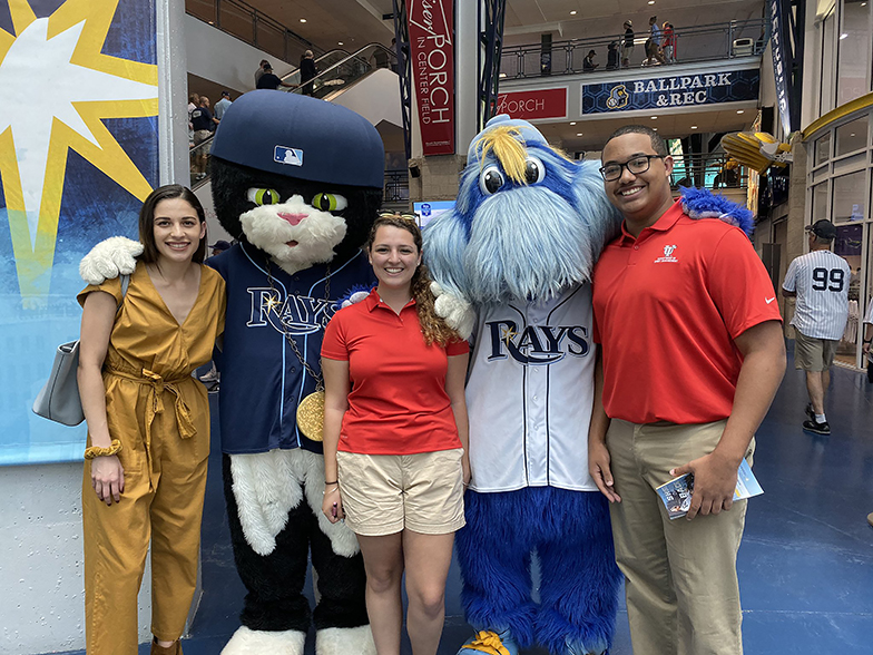Sport Management students