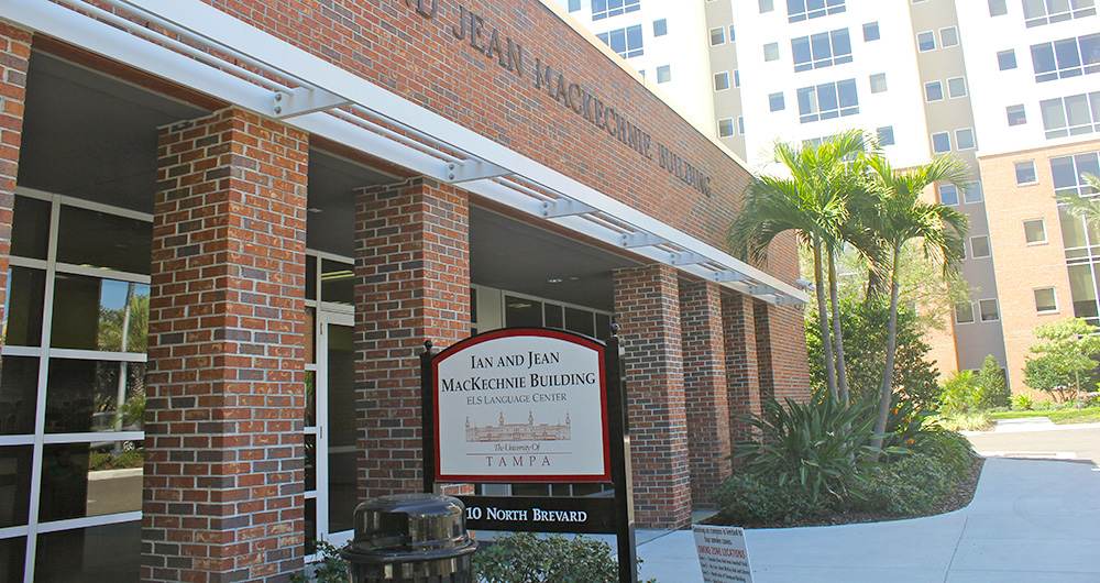 MacKechnie Building