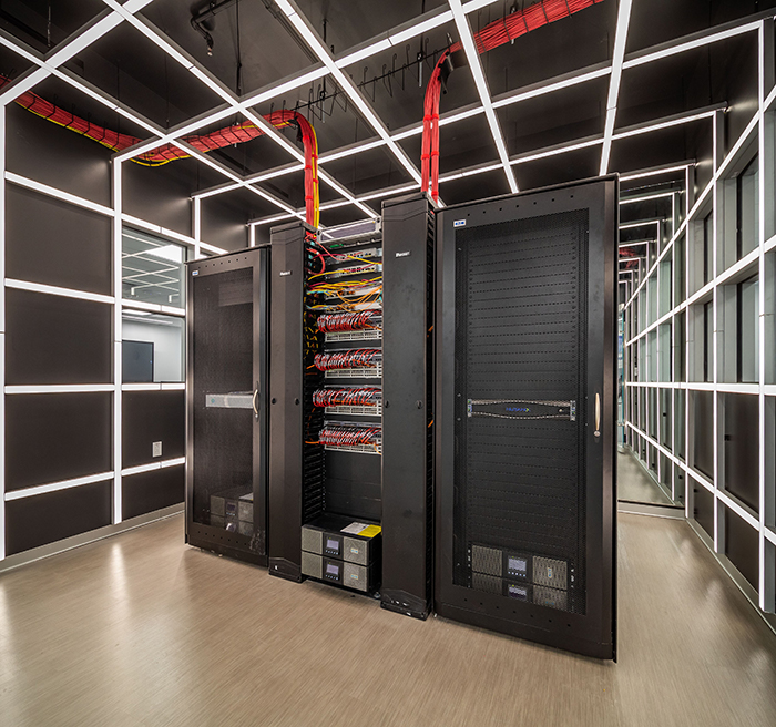 Cybersecurity server