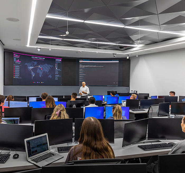 Computer lab
