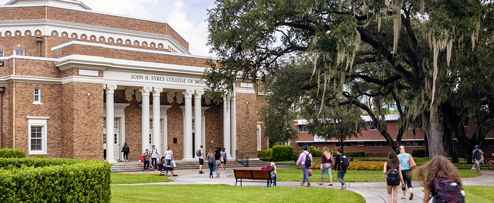 Sykes College of Business 