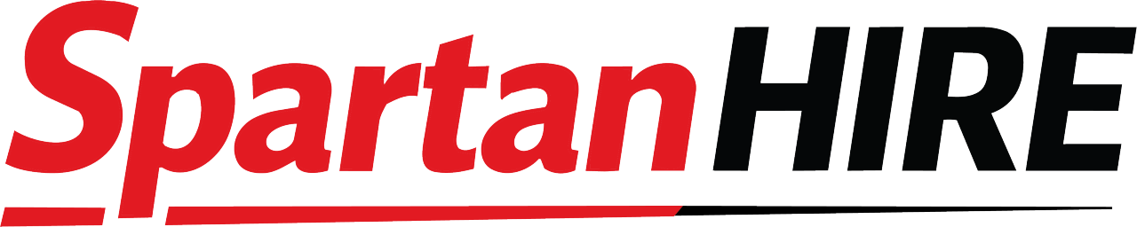 SpartanHIRE Logo