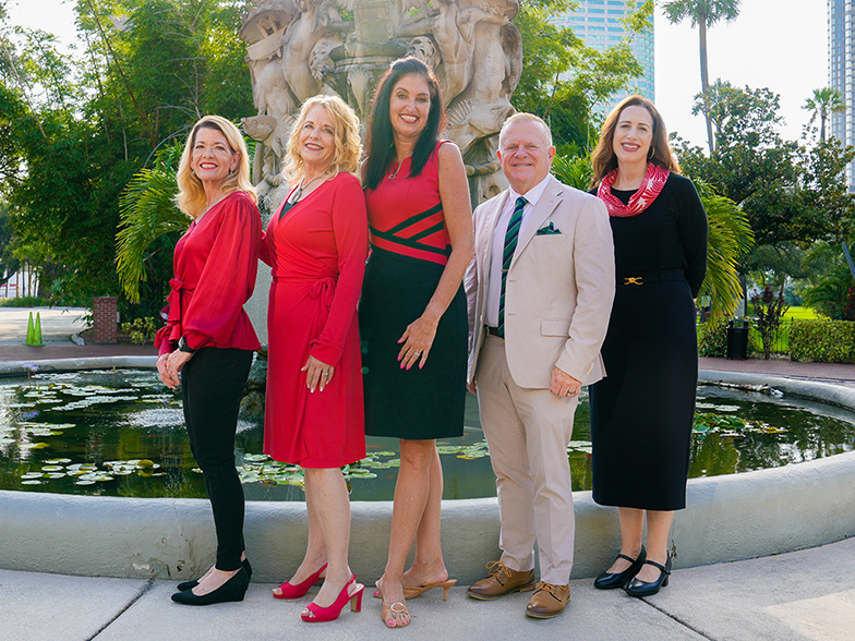 Student Affairs Team
