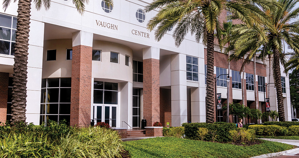 Vaughn Center
