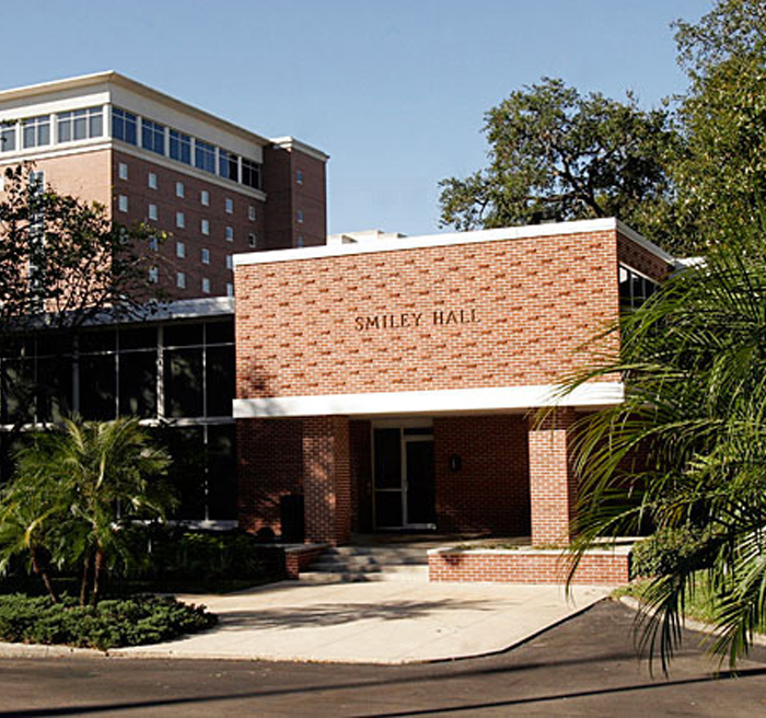 Smiley Hall 