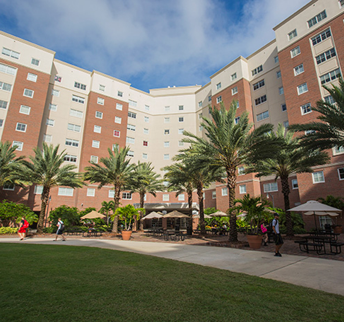 brevard hall 