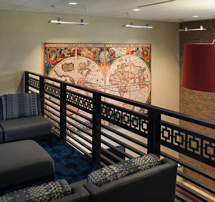 Jenkins Lobby 