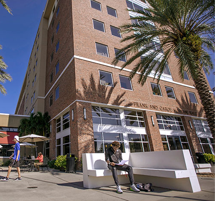 Morsani Hall 