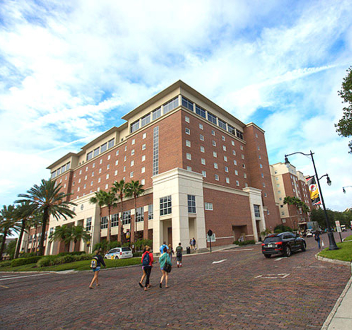 Vaughn Center 