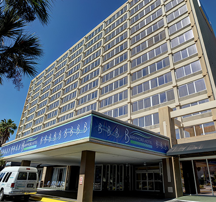 Barrymore Hotel 