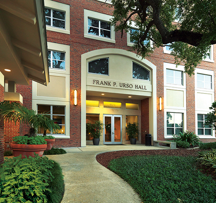 Urso Hall 