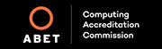 Accredited ABET Computing Accreditation Commission Icon