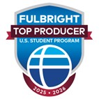 Fulbright Top Producer U.S. Student Program Logo