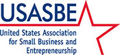 United States Association for Small Business and Entrepreneurship (USASBE) Logo