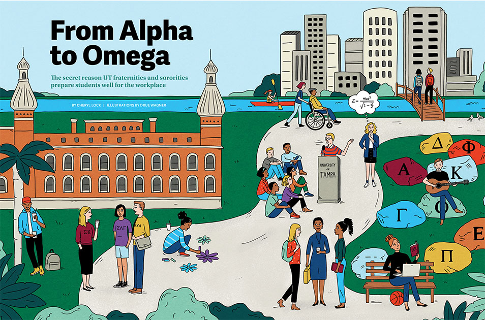 From Alpha to Omega