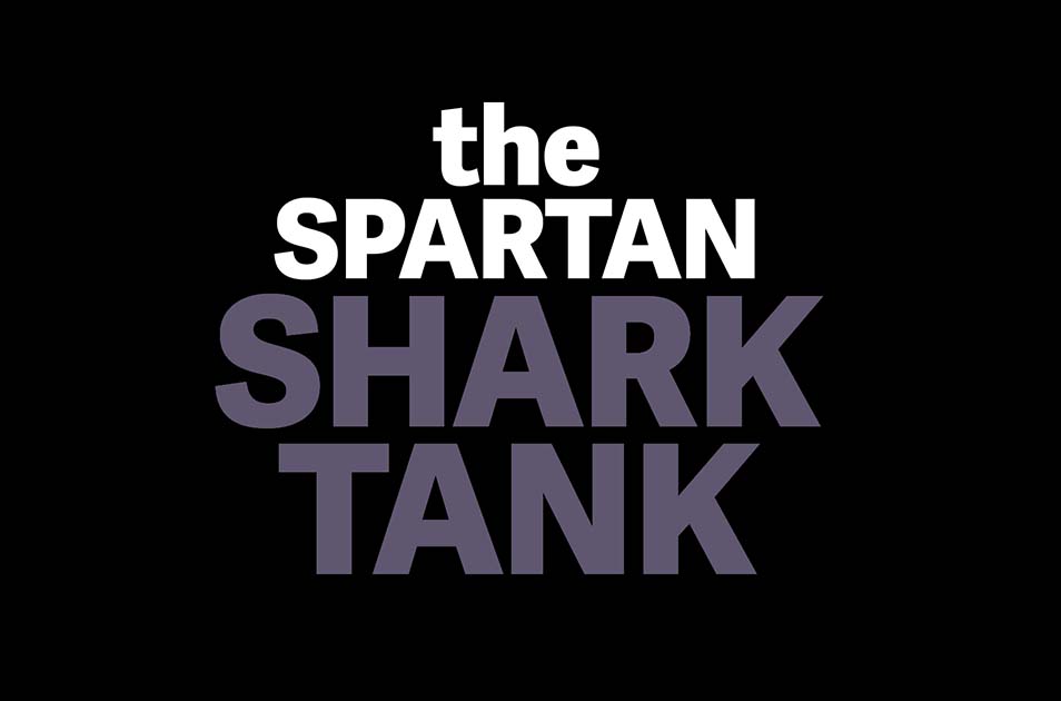 The Spartan Shark Tank
