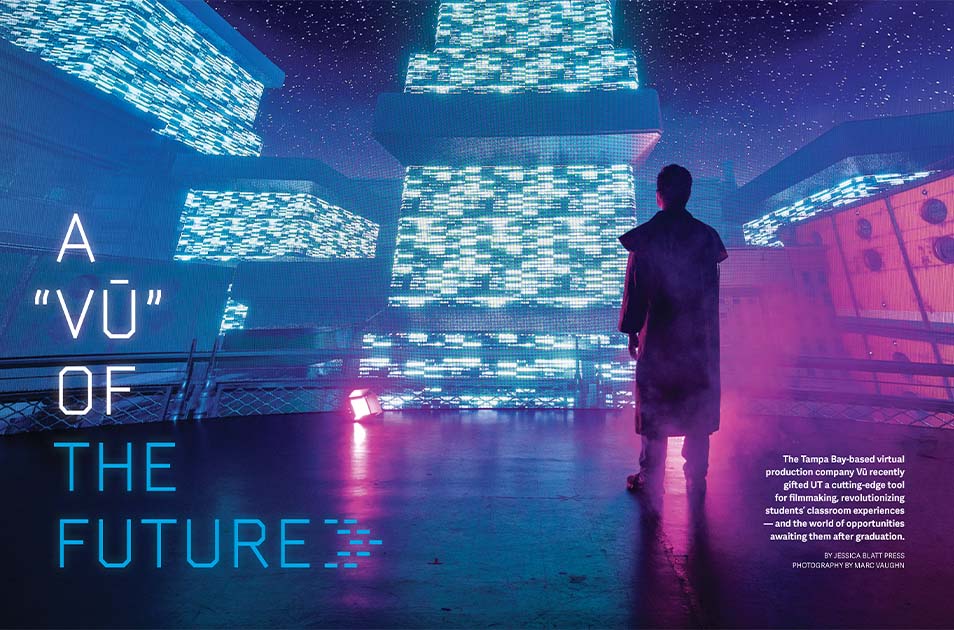 A “Vū” of the Future