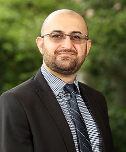 employee headshot