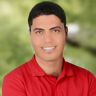 employee headshot