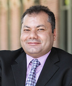 employee headshot