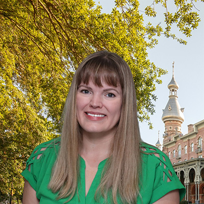 employee headshot