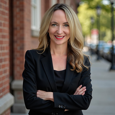 employee headshot