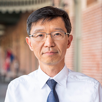 employee headshot