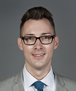 employee headshot